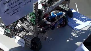 Feilding High School Robotics April 2014