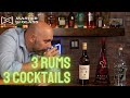 Rum Cocktail classics You MUST Try! | Master Your Glass