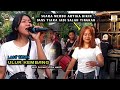 SUARA ARTIKA MANTUL ABISSS SAAT MEMBAWAKAN LAGU SASAK ULUR KEMBANG