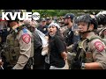 Texas This Week: ACLU condemns police response to student protests