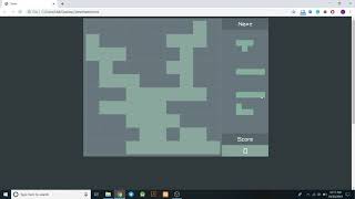Tettet Game In JavaScript With Source Code | Source Code & Projects