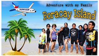 #SONNIETV: ISLAND HOPPING at BORACAY ISLAND | PART 2 | BORACAY PHILIPPINES