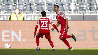B. Monchengladbach 1-2 Mainz | All goals and highlights | 20.02.2021 |GERMANY Bundesliga | PES
