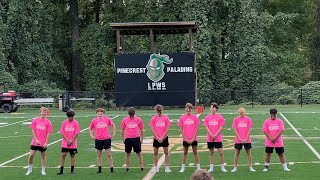 Powderpuff 2024 Pinecrest Sophomores