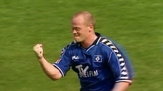 Bayer Leverkusen - HSV, BL 2000/01 30.Spieltag Highlights