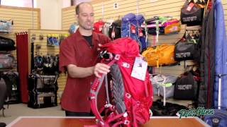 Osprey Variant 52 Pack Review by Peter Glenn