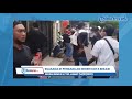 🔴 penampakan kerusakan pasca gempa di banten jabodetabek