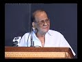 MUKTA V.SRINIVASAN WONDERFUL SPEECH ABOUT KAVIARASU KANNADASAN