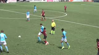 Regiocup VV Terneuzen JO17-1 - JVOZ JO17-1 12-06-2021