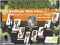 Beatitude Male Voice Sermon