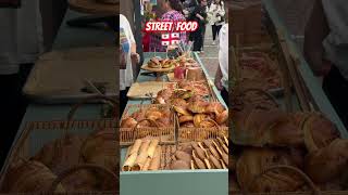 Georgian Street Food😋|| Kutaisi City🇬🇪#food #foodvlog #tasty #shorts #viral #youtube