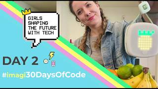 imagi30DaysOfCode: DAY 2 🍍