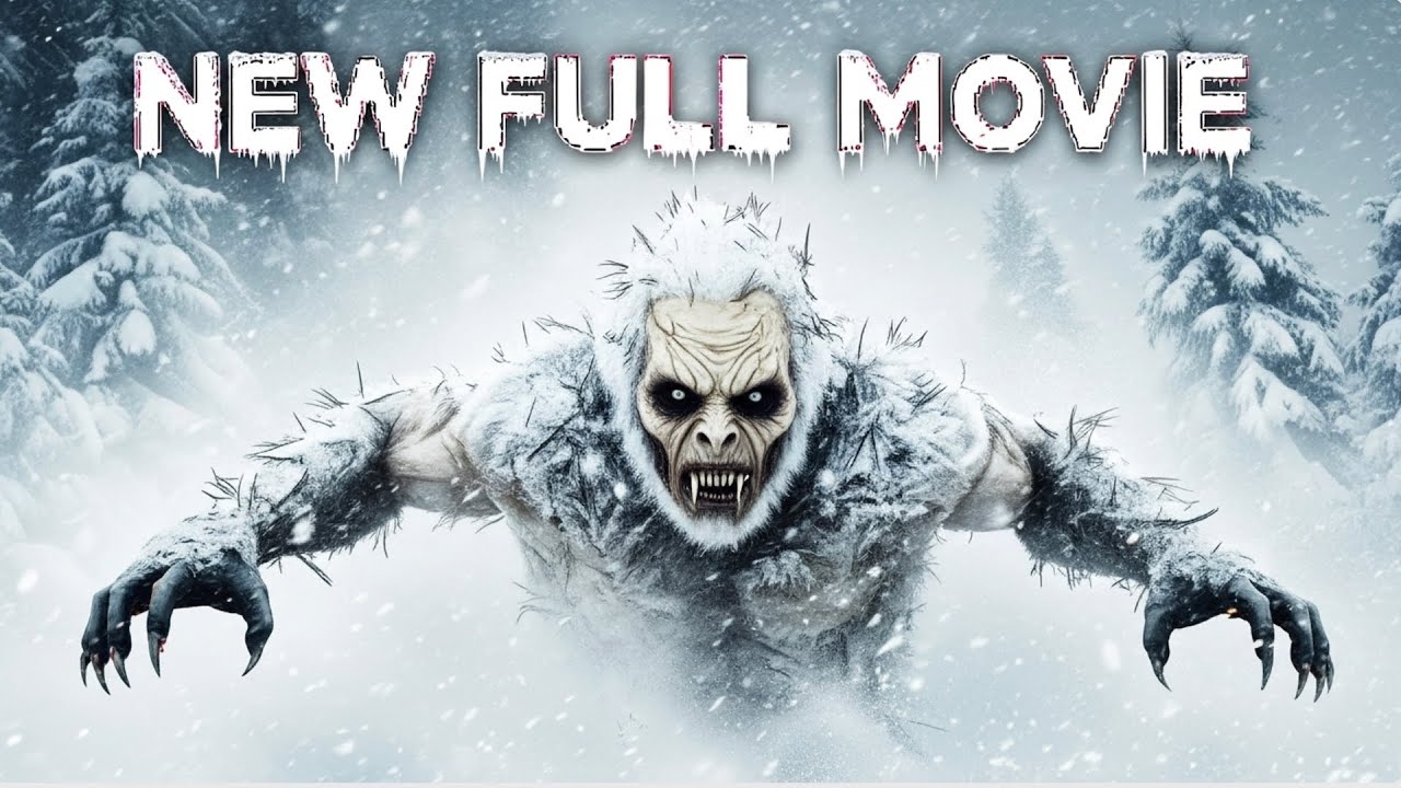 Monster Awakens Official Trailer Horror Action Sci Fi 2025