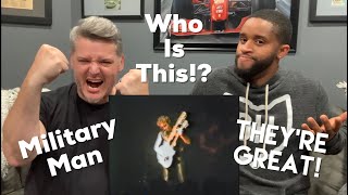 Resurrection Band - Military Man | [Reaction!!] | DJ wants more