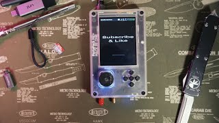 HackRF One \u0026 PortaPack H2 Firmware Update (Easy way)