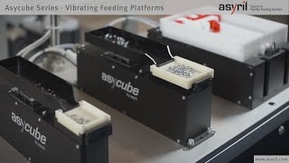 Asycube Series | Flexible Feeding Systems