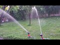 sprinkler gardena 8141 vs 8144