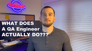 What does a QA Engineer (Automation Tester) actually do???