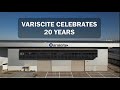 Variscite celebrates 20 years of innovation and leadership