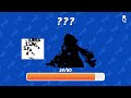 GUESS THE 50 GENSHIN IMPACT CHARACTERS BY THE SILHOUETTE