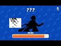 GUESS THE 50 GENSHIN IMPACT CHARACTERS BY THE SILHOUETTE