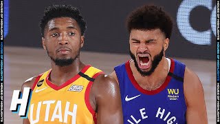 Denver Nuggets vs Utah Jazz - Full Game 6 Highlights | August 30, 2020 NBA Playoffs