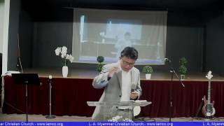 LAMCC Rev  Ricky Hla [Apr 09 2017] Palm Sunday