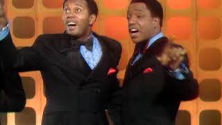 The Temptations "Hello Young Lovers" on The Ed Sullivan Show