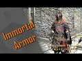 How to get the Immortal Armor