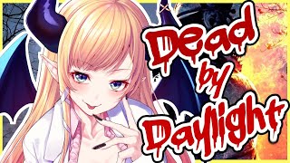 【Dead by Daylight】悪魔の鬼ごっこ【ホロライブ/癒月ちょこ】