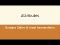 Attributes