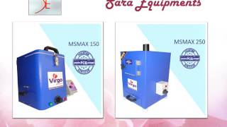 VIRGO Sanitary Napkin Destroyer- saraequipments.com | Call 9514344878 | Ph:+91-9080845845