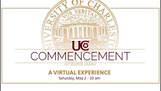Spring 2020 Virtual Commencement
