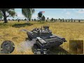 T-90A with BM42 Not BM60 Yet, Dream Long-Range  Battle, War Thunder