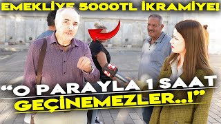 EMEKLİYE 5000TL İKRAMİYE!!! \