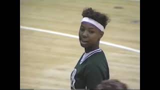 EBHS Girls Basketball vs South Brunswick 2/16/1988