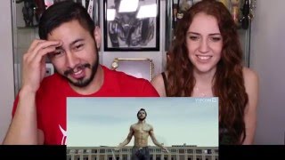 BHAAG MILKHA BHAAG reaction by Jaby & Hope Jaymes!