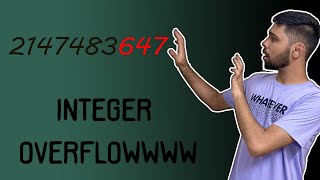 Integer Overflow Vulnerability | Binary Exploitation - 0x2