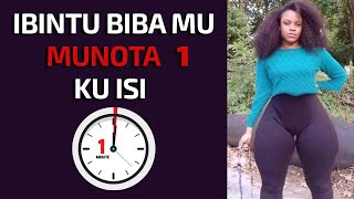 Dore Ibintu biba mu munota umwe mu isi yose| Mu munota 1 abantu ibihumbi 83 baba basambanye| Igihe