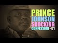 Shocking Testimony!! Rebel Leader Prince Johnson Explains Samuel Doe Video & Liberia Civil War - 01