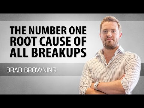 The 1 Root Cause Of All Breakups (And Why Your Ex Lied About It) The 1 Root Cause Of All Breakups (And Why Your Ex Lied About It)