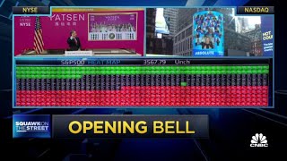 Opening Bell, November 19, 2020