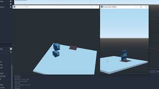 GoDot Node JS WebSocket based multiplayer