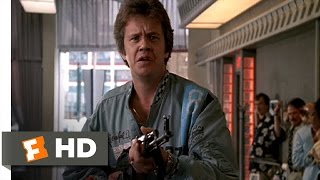 Cadillac Man (1990) - Larry Shoots Up the Dealership Scene (4/12) | Movieclips