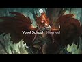 Showreel 2021 - Voxel School