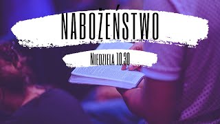 Nabożeństwo 25.04.2021