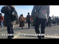 【4kぶらり歩き】京都地下鉄に乗って二条城へ～20230211 03～