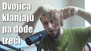 Kako ćeš postupiti? | Dvojica klanjaju pa dođe treći S2E6