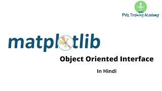 51. MatPlotLib Object Oriented Interface for Python (Hindi)