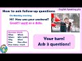 how to ask past questions in english easy english english speaking 360